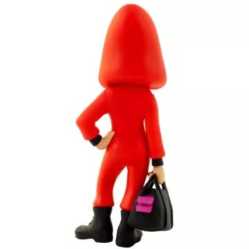 Minix: Wielki napad - Figurki Tokio 12 cm - .zdjęcie 