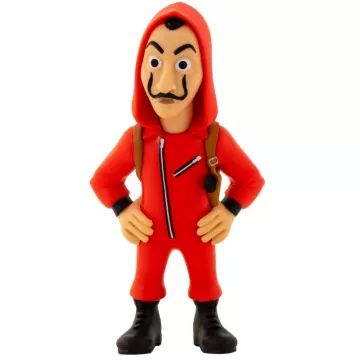 Minix: A nagy pénzrablás – Berlin figura, 12 cm - . kép