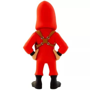 Minix: A nagy pénzrablás – Berlin figura, 12 cm - . kép