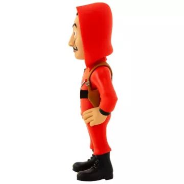 Minix: A nagy pénzrablás – Berlin figura, 12 cm - . kép