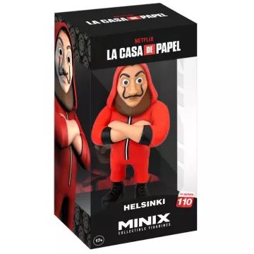 Minix: Wielki napad - figurka Helsinki 12 cm - .zdjęcie 