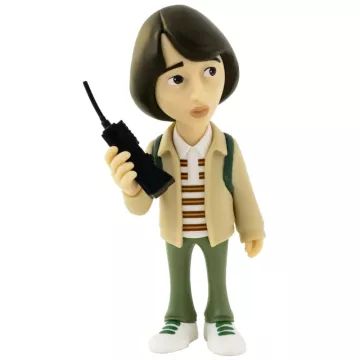 Minix: Stranger Things - Mike Figur 12 cm - .afbeelding