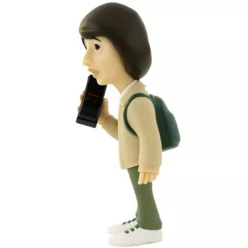 Minix: Stranger Things – Figura do Mike, 12 cm - .Imagem