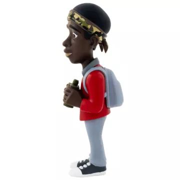 Minix: Stranger Things – Lucas figura, 12 cm - . kép