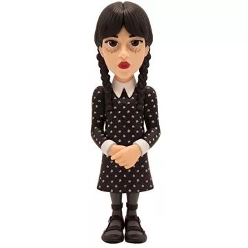 Minix: Mittwoch - Wednesday Addams Figur 12 cm - . bild aus