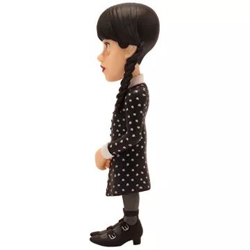 Minix: Středa - figurka Wednesday Addams 12 cm - .obrázek