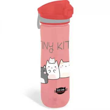 Lollipop: KitTok Catto cica mintájú prémium kulacs - 600 ml
