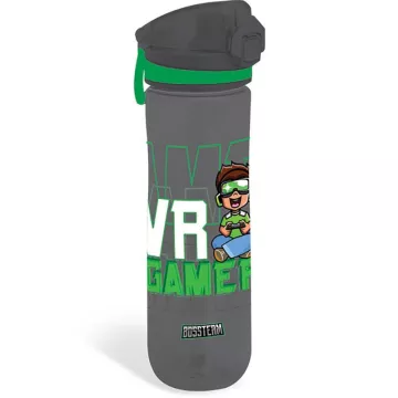 BossTeam: VR Gamer prémium kulacs - 600 ml