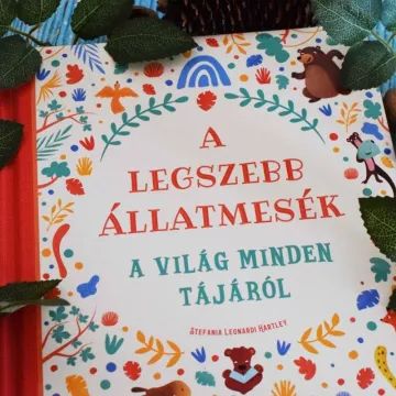 De mooiste dierenverhalen van over de hele wereld - in het Hongaars - .afbeelding