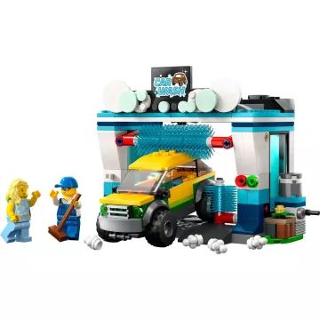 LEGO® City: Autómosó 60362 - . kép