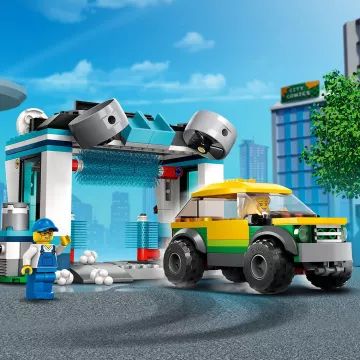 LEGO® City: Autómosó 60362 - . kép
