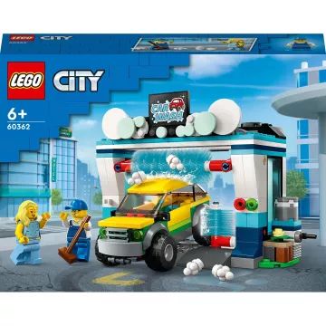 LEGO® City: Autómosó 60362 - . kép