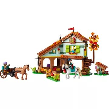 LEGO® Friends: Autumn lóistállója 41745 - . kép