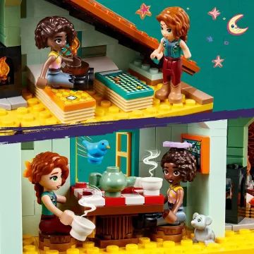 LEGO® Friends: Autumn lóistállója 41745 - . kép