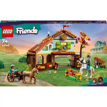 LEGO® Friends: Autumn lóistállója 41745 - . kép
