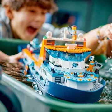 Nave di ricerca artica LEGO® City 60368 - .immagine