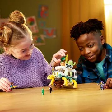 LEGO® DREAMZzz: Kastiljin kombi-želva 71456 - .slika