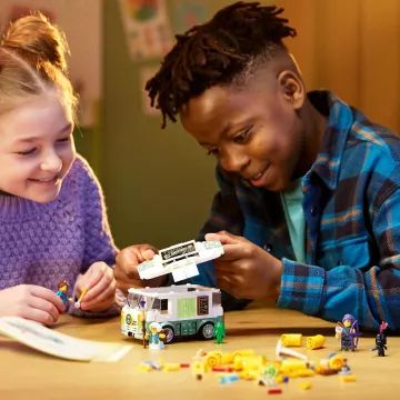 LEGO® DREAMZzz: Kastiljin kombi-želva 71456 - .slika