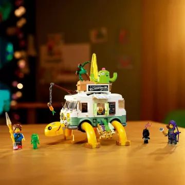 LEGO® DREAMZzz: Kastiljin kombi-želva 71456 - .slika