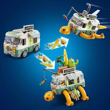 LEGO® DREAMZzz: Kastiljin kombi-želva 71456 - .slika