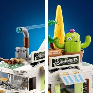 LEGO® DREAMZzz: Kastiljin kombi-želva 71456 - .slika
