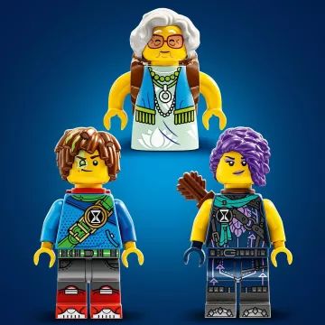 LEGO® DREAMZzz: Kastiljin kombi-želva 71456 - .slika