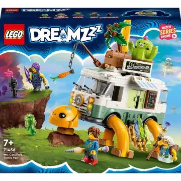LEGO® DREAMZzz: Kastiljin kombi-želva 71456 - .slika