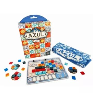 Azul Mini - cu instrucțiuni în limba maghiară - .foto