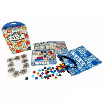 Azul Mini - med instruktioner på ungarsk - .billede