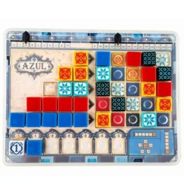 Azul Mini - cu instrucțiuni în limba maghiară - .foto