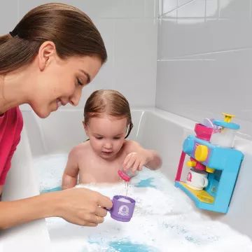 Tomy Toomies : Café Mousse Jeu de Bain - .image