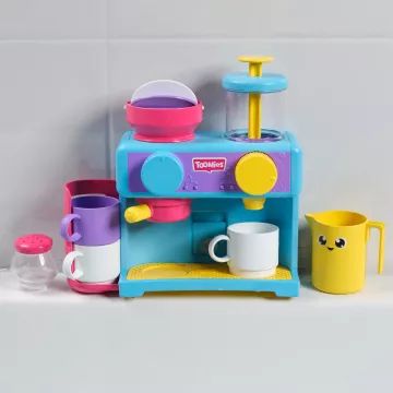 Tomy Toomies : Café Mousse Jeu de Bain - .image