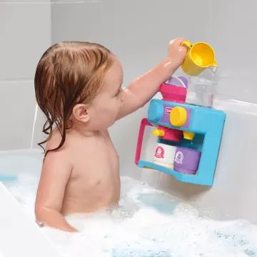 Tomy Toomies : Café Mousse Jeu de Bain - .image