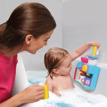 Tomy Toomies : Café Mousse Jeu de Bain - .image