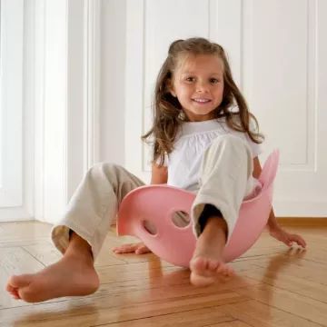 Bilibo jogo educativo, rosa bebê - .Imagem