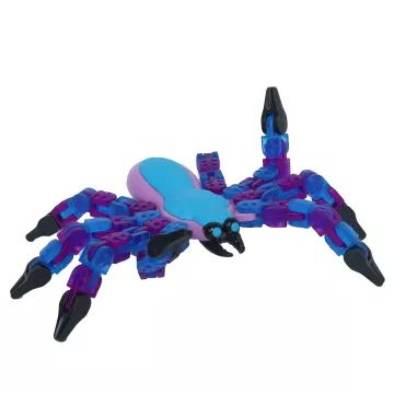 Klixx Creaturez – Aranha, diversas variedades - .Imagem