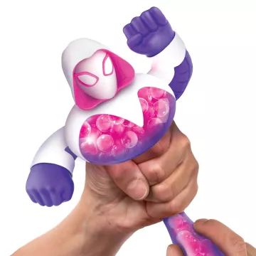 Figurka Goo Jit Zu: Marvel - Ghost Spider - .zdjęcie 