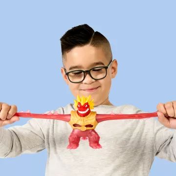 Goo Jit Zu: Figurki Deep Goo Sea - Blazagon - .zdjęcie 