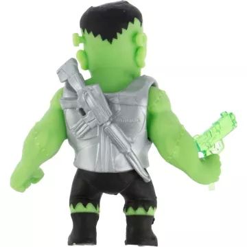 Monsterflex Combat: Nyújtható szörnyfigura - Soldier Frankenstein - . kép
