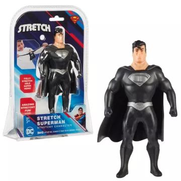 Stretch: Mini Supermena izstiepjama darbības figūra - .attēls