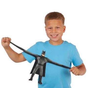 Stretch: Figura de ação flexível do Batman - .Imagem