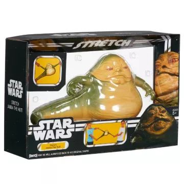 Stretch: Figurka Jabba Hutt ze Star Wars - .obrázek