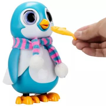 Silverlit: Visas širdis pingvinas – mėlynas - .vaizdas