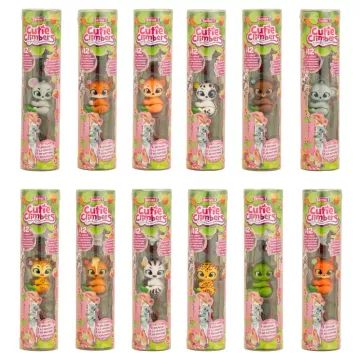 Cutie Climbers figurica - serija 1 - različito - .slika