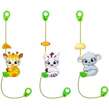 Cutie Climbers figurină - seria 1 - diferite - .foto