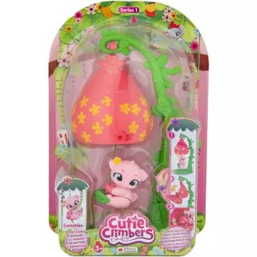 Cutie Climbers - igralni set - Prašiček - .slika