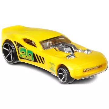 Hot Wheels City: Nitro Doorslammer avtomobilček - .slika