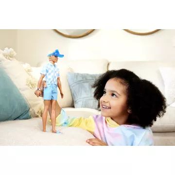 Barbie, filmul: păpușa Beach Ken - .foto