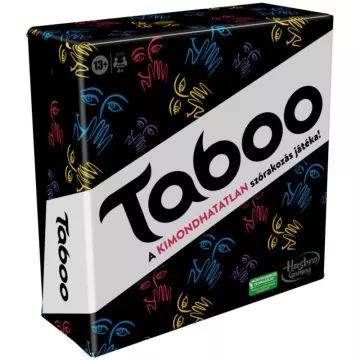 Taboe bordspel - in het Hongaars - .afbeelding
