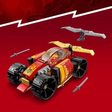 LEGO® Ninjago: Kai EVO nindzsa-versenyautója 71780 - CSOMAGOLÁSSÉRÜLT - . kép